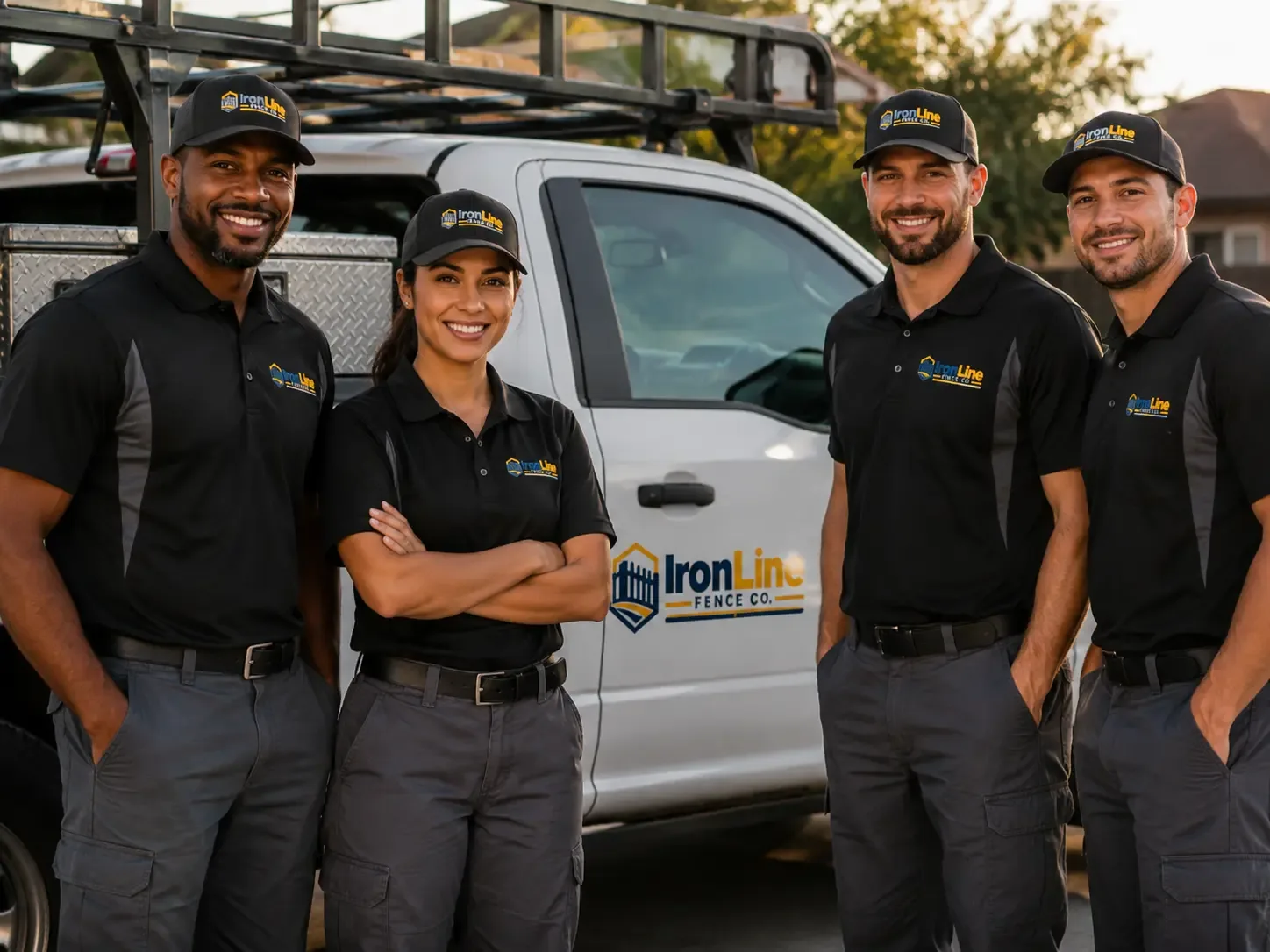 Metal Fence Installation company in Manor, PA